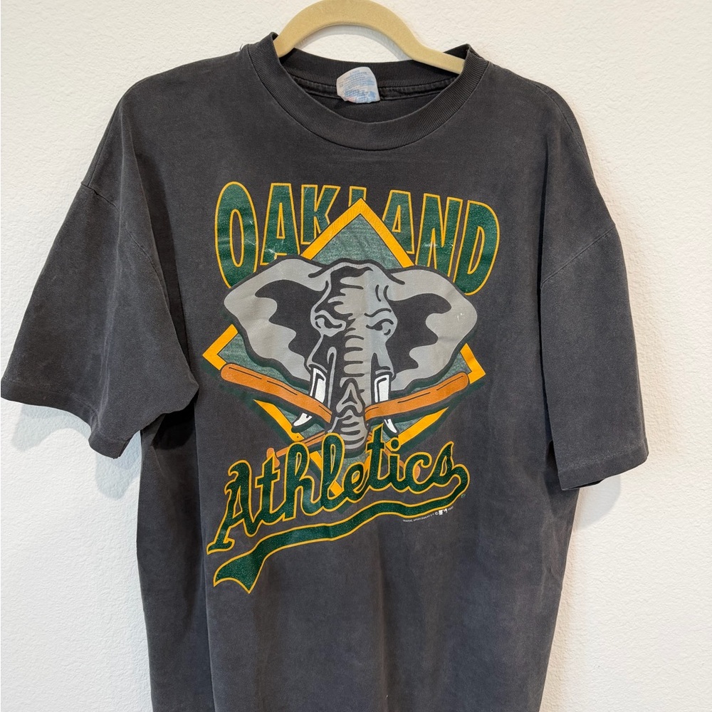 Oakland Athletics Graphic Tee
